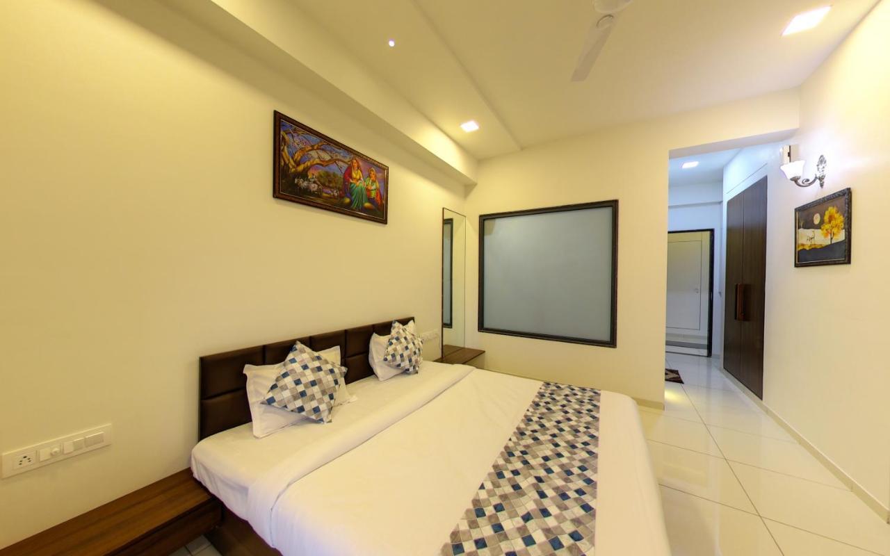 Anantam Resort Sasan Gir Exterior foto