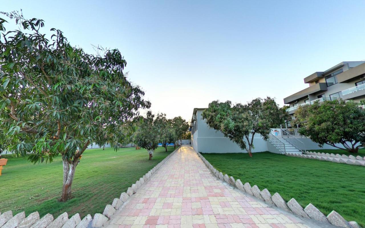 Anantam Resort Sasan Gir Exterior foto