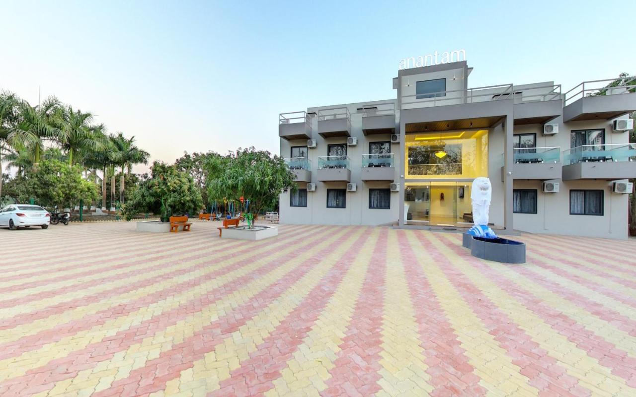 Anantam Resort Sasan Gir Exterior foto