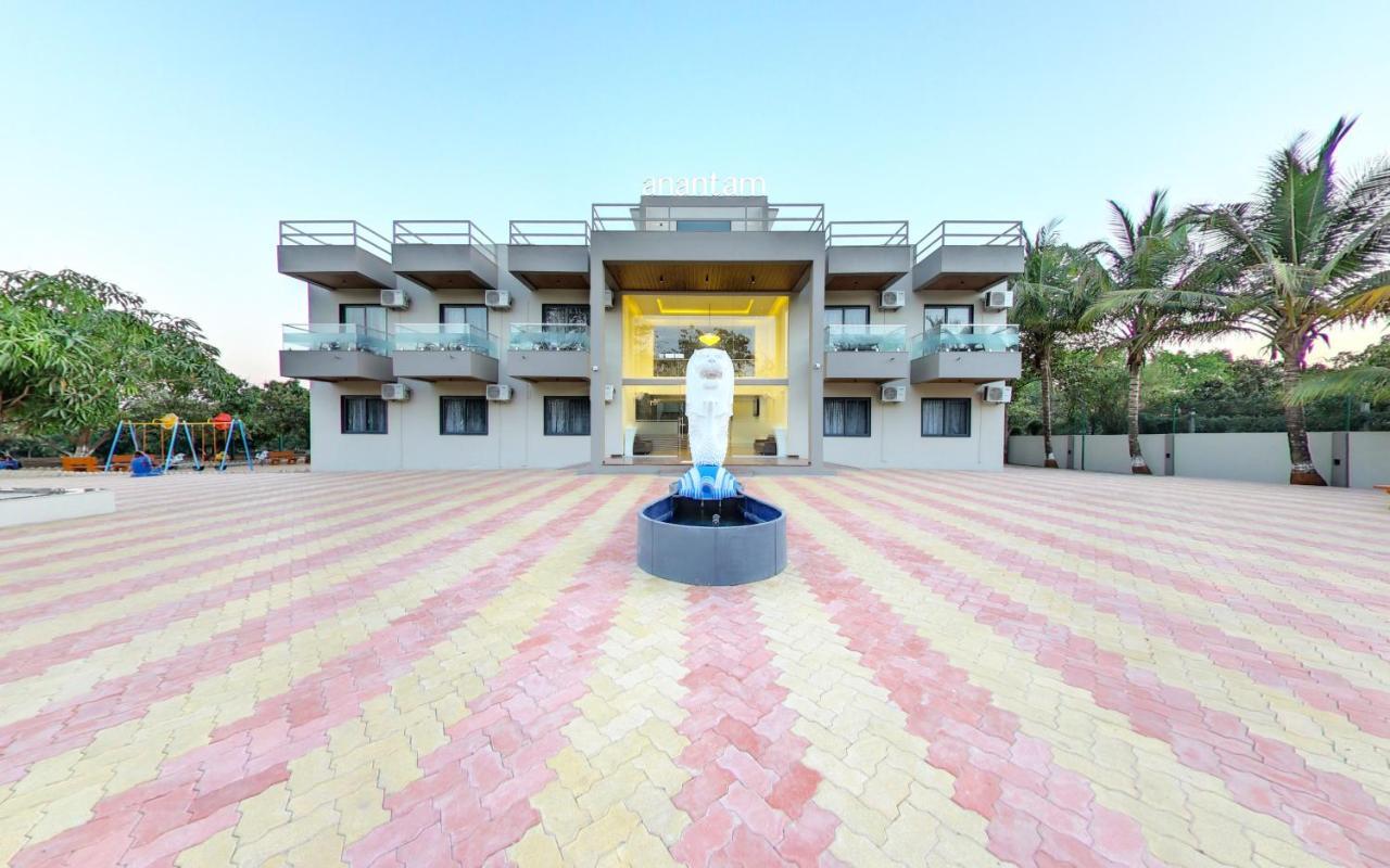 Anantam Resort Sasan Gir Exterior foto