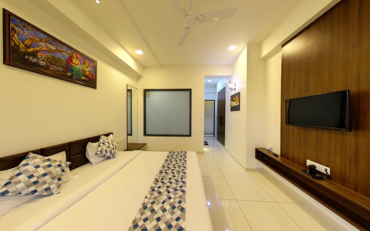 Anantam Resort Sasan Gir Exterior foto