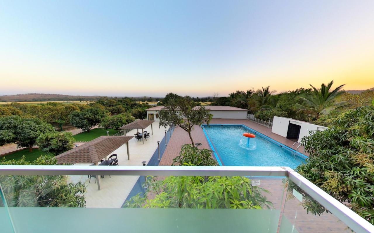 Anantam Resort Sasan Gir Exterior foto