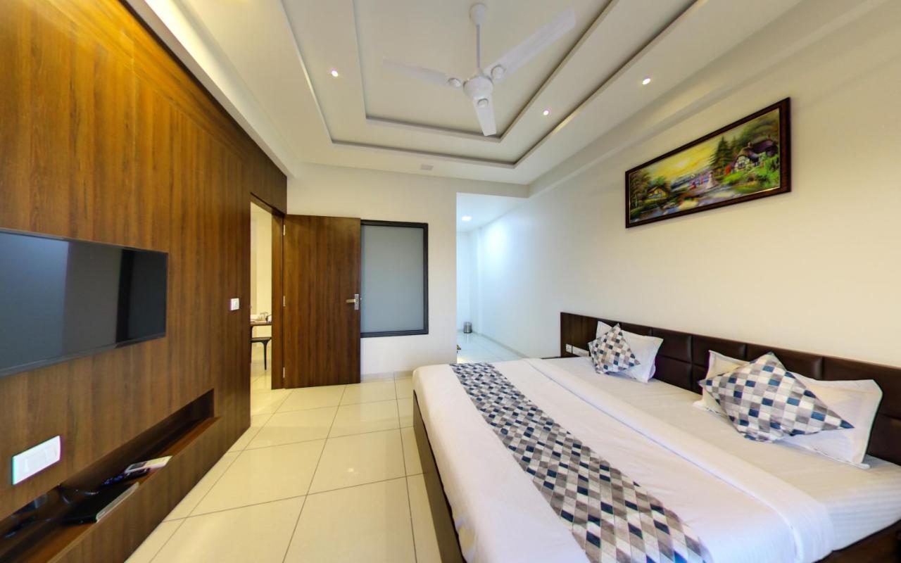 Anantam Resort Sasan Gir Exterior foto