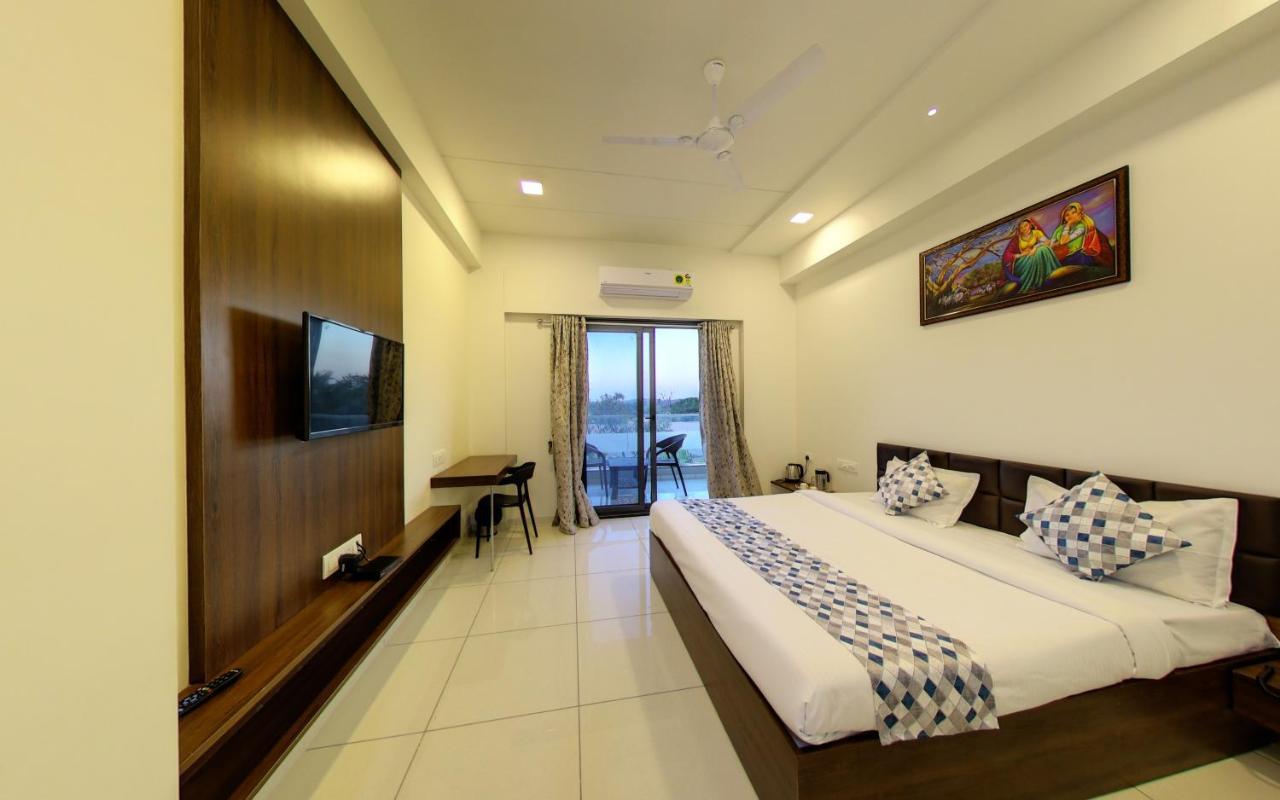 Anantam Resort Sasan Gir Exterior foto