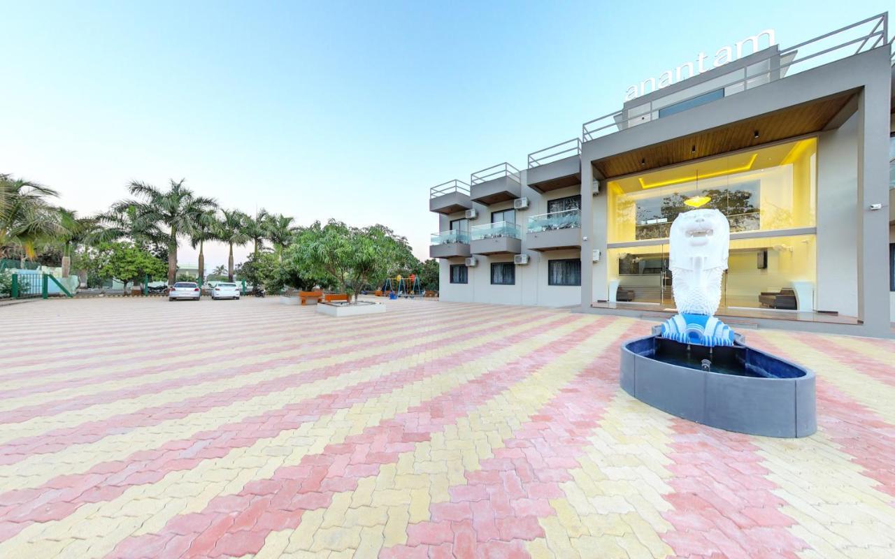 Anantam Resort Sasan Gir Exterior foto